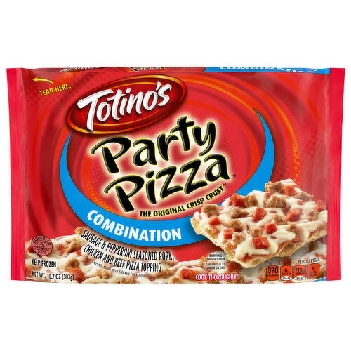 Totino's Party Pizza, Combination