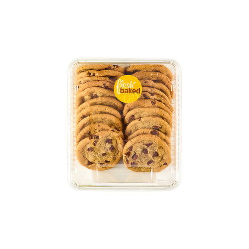 Fresh Baked Gourmet Cookies, Chocolate Chunk