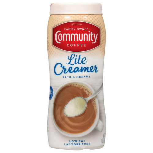 Community Rich & Creamy Lite Creamer