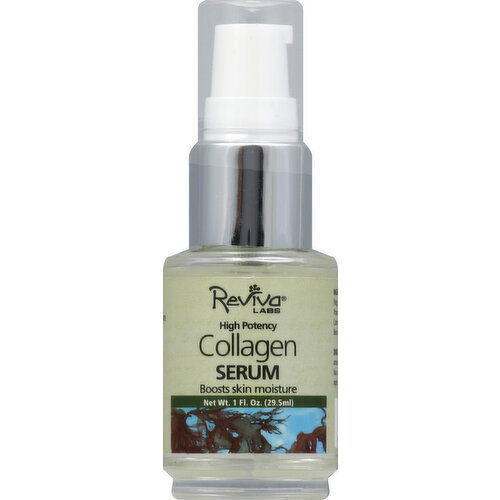 Reviva Collagen Serum, High Potency