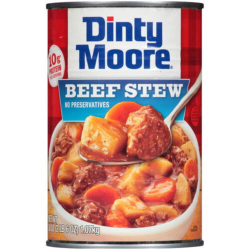 Hormel Beef Stew