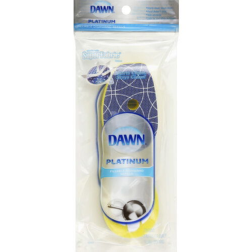 Dawn Fillable Dishwand Refills