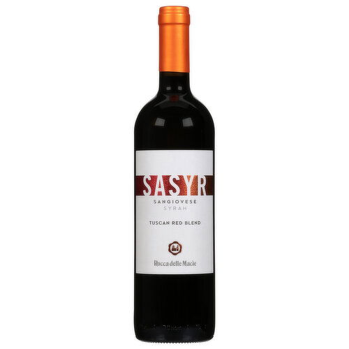 Sasyr Red Blend, Tuscan