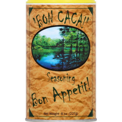 Bon CaCa! Seasoning