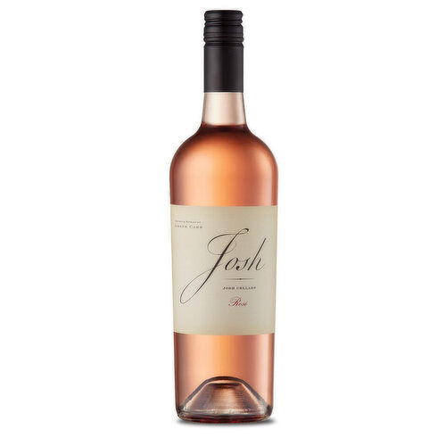 Josh Cellars Blend California Rose Wine, 750 ml    