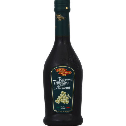 Monari Federzoni Balsamic Vinegar of Modena