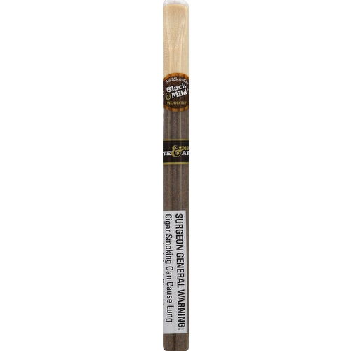 Black & Mild Cigar, Wood Tip