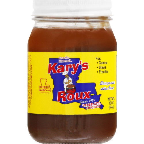 Kary's Roux