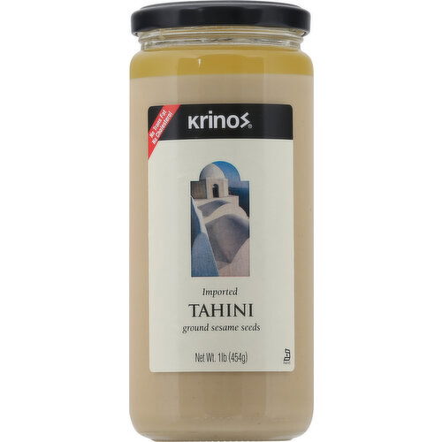 Krinos Tahini, Imported