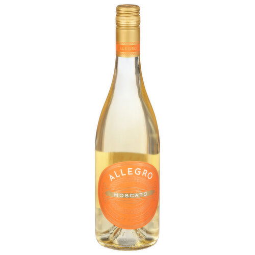 Allegro Moscato, California