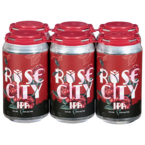 True Vine Beer, IPA, Rose City,