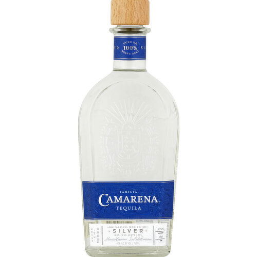 Familia Camarena Silver 750ml   