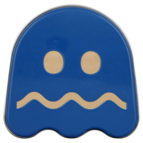 Pac Man Ghost Sours, Blue-Raspberry - 1.2 Ounce