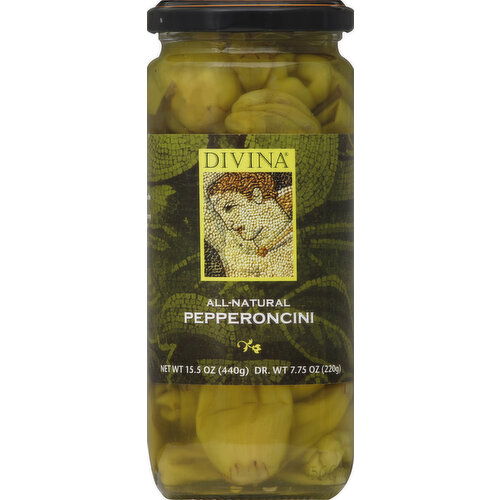 Divina Pepperoncini