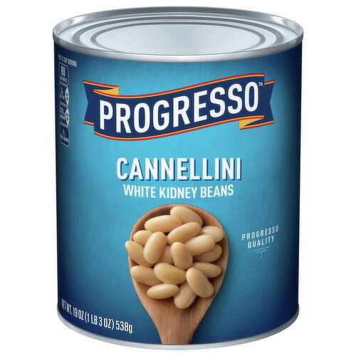 Progresso White Kidney Beans, Cannellini