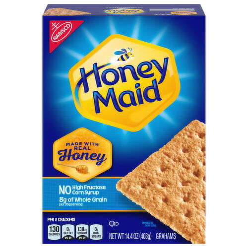 HONEY MAID Honey Maid Honey Graham Crackers, 14.4 oz