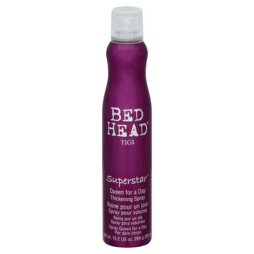 Bed Head Thickening Spray