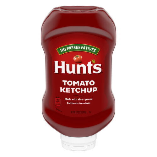 Hunt's Tomato Ketchup