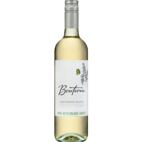 Bonterra Sauvignon Blanc, California