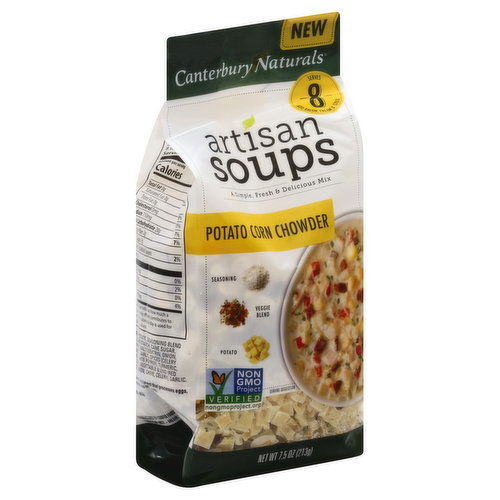 Canterbury Naturals Potato Corn Chowder