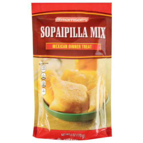 Morrison's Sopaipilla Mix