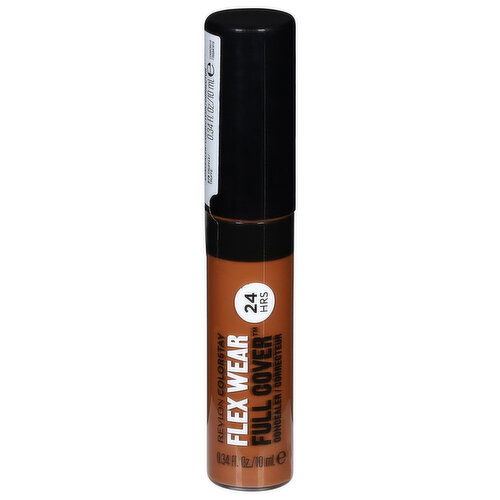 Revlon Concealer, Truffle 078 - 0.34 Fluid Ounce