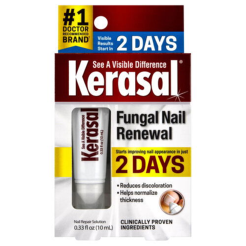 Kerasal Fungal Nail Renewal - 0.33 Fluid Ounce