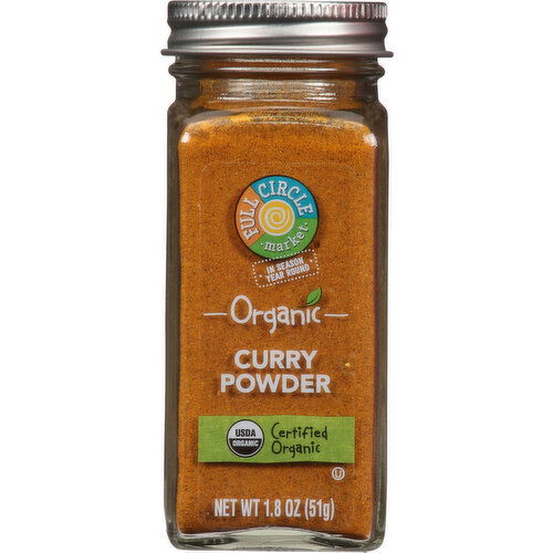 Full Circle Market Curry Powder