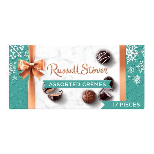 Russell Stover Cremes, Assorted