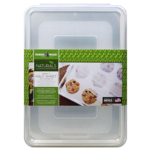 Nordic Ware Half Sheet, Baker's