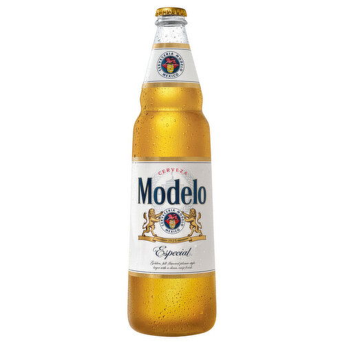 Modelo Beer, Especial