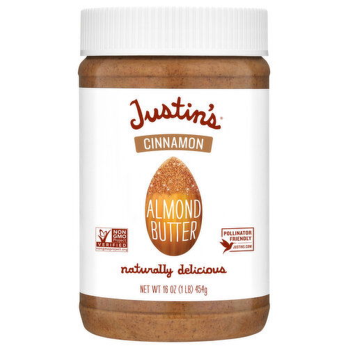 Justin's Almond Butter, Cinnamon