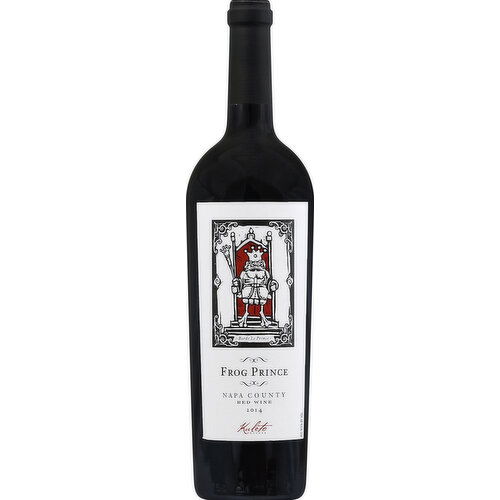 Kuleto Estate Red Wine, Frog Prince, Napa County, 2014 - 750 Milliliter