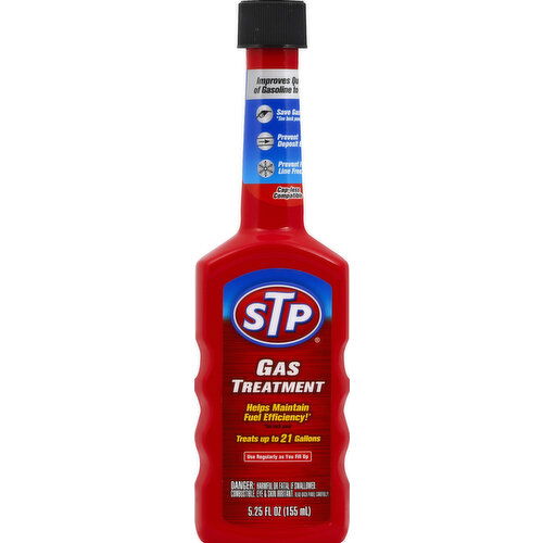 STP Gas Treatment