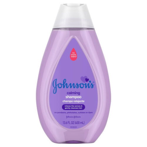 Johnson's Shampoo, Calming