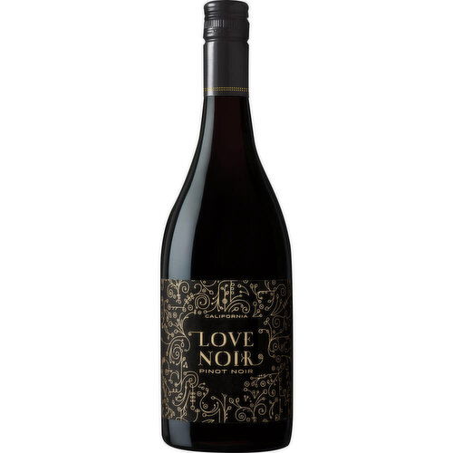 Love Noir Pinot California Red Wine, 750 ml    