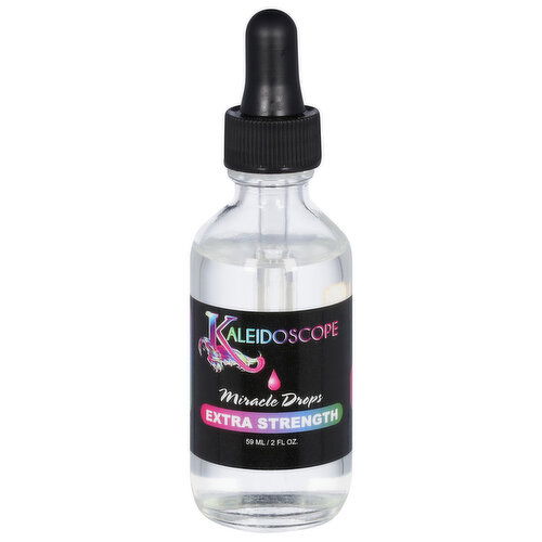 Kaleidoscope Miracle Drops, Extra Strength