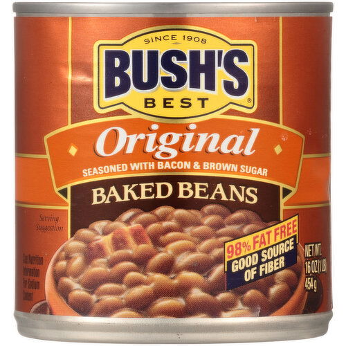 Bush's Best Baked Beans, Original