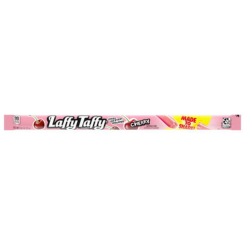 Laffy Taffy Candy, Cherry