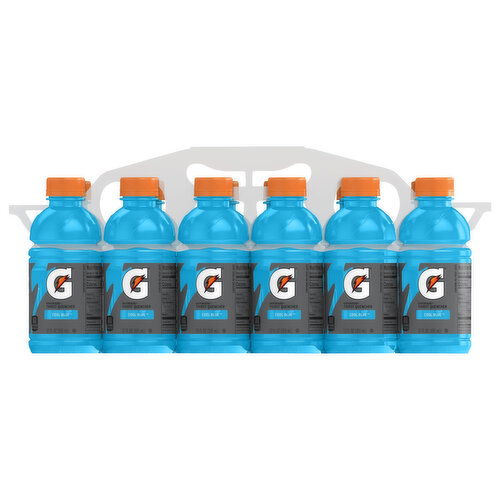 Gatorade Cool Blue Thirst Quencher - 12 Each