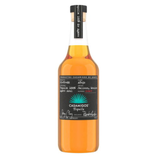 Casamigos Tequila Anejo, 750 ml    