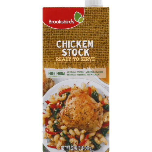 Brookshire's Chicken Stock