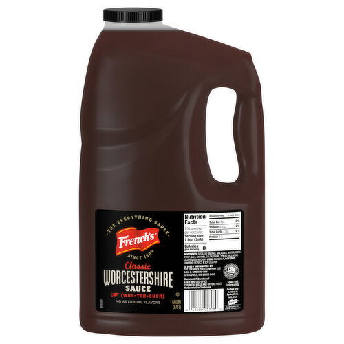 French's Worcestershire Sauce