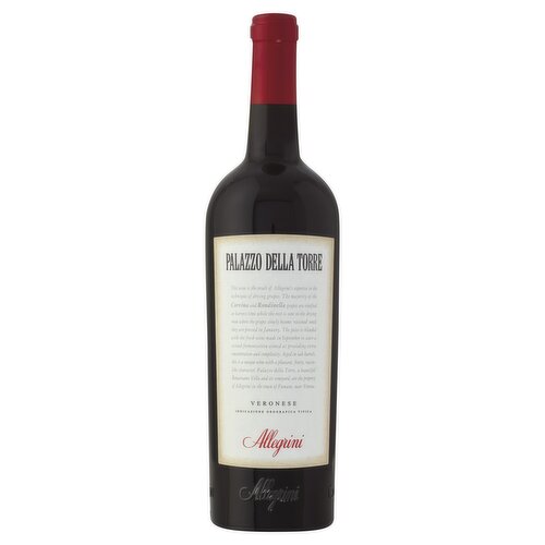 Allegrini Palazzo Della Torre Italian Red Wine 750ml