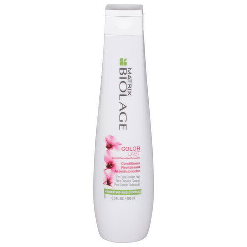 Biolage Conditioner, Orchid, Color Last