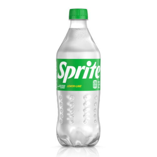 Sprite  Lemon Lime Soda Soft Drink