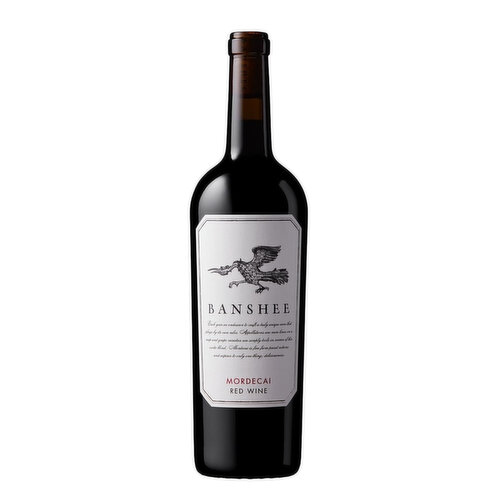 Banshee Mordecai Blend California Red Wine, 750 ml    