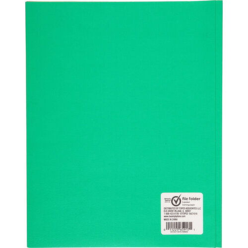 Simply Done File Folder