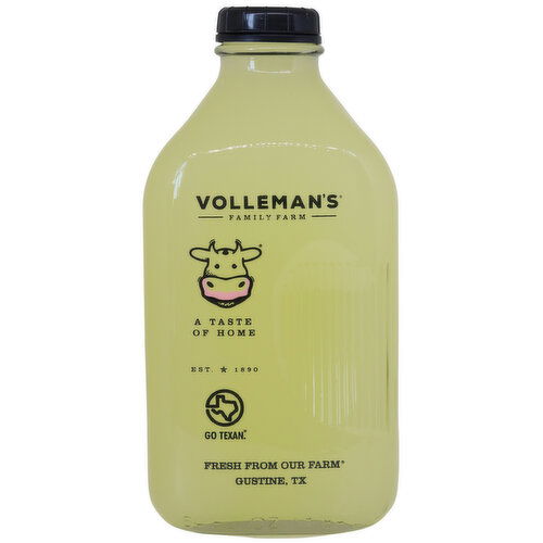 Volleman's Family Farm Lemonade