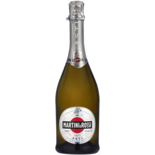 Martini & Rossi Moscato Italy Sparkling Wine, 750 ml    